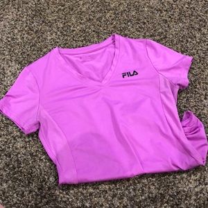 FILA Workout Tee